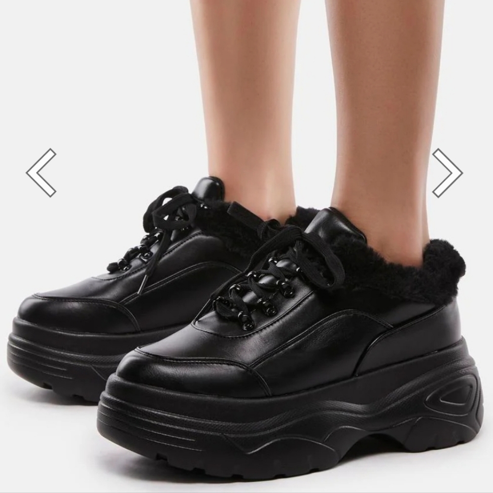 Koi Platform Sneakers